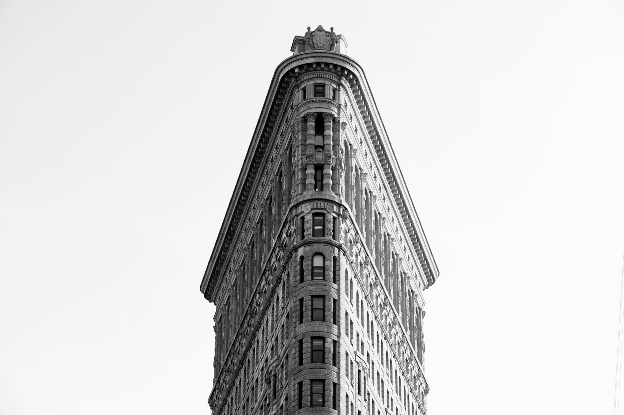 The Flatiron Building, New York